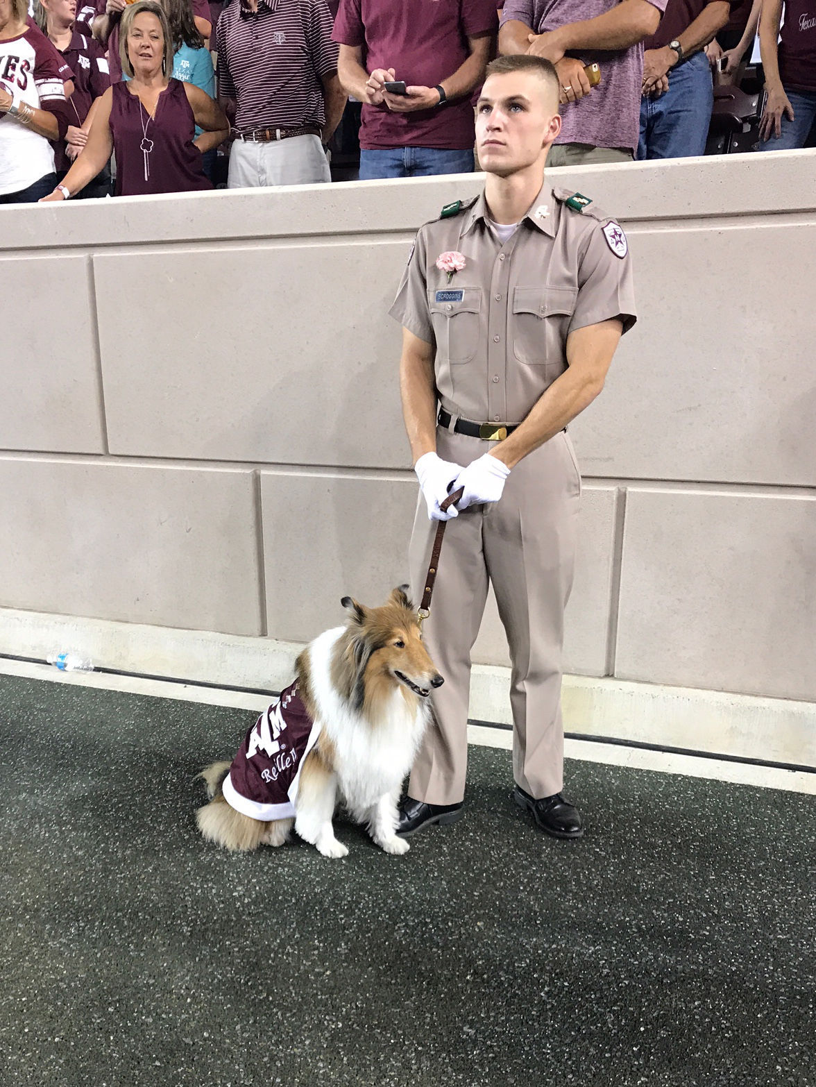 Game Day: Alabama at Texas A&M